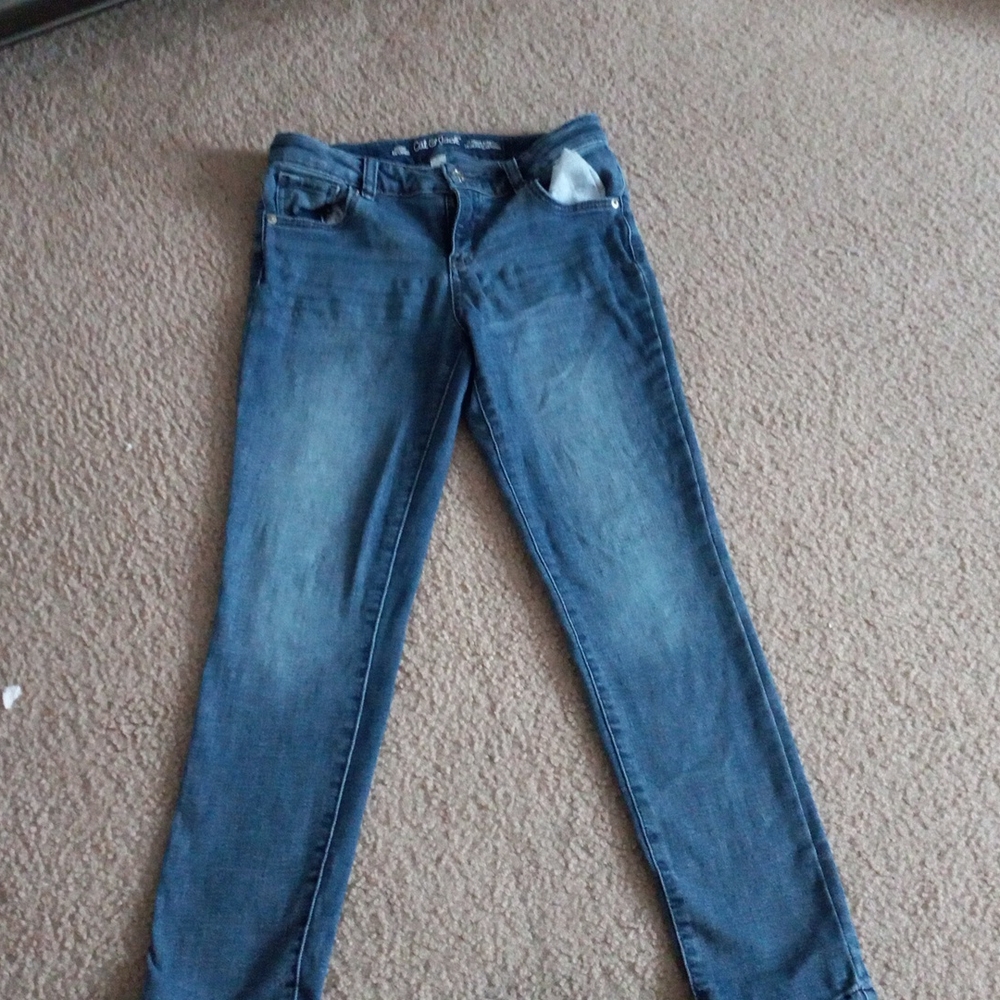 Girls jeans